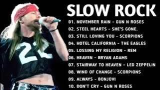 kumpulan Lagu Slow rock Barat