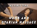MY FIRST TIME - WOMB AND OVARIAN MASSAGE EP 31