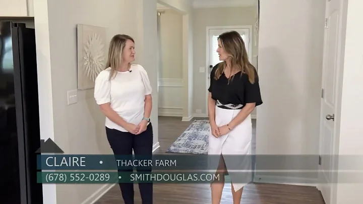 Thacker Farm, McGinnis Model by Smith Douglas Homes
