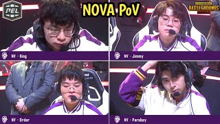 NOVA Synergy is amazing to watch 🤩 • NOVA PoV • PEL 2022 S1 W6 Finals