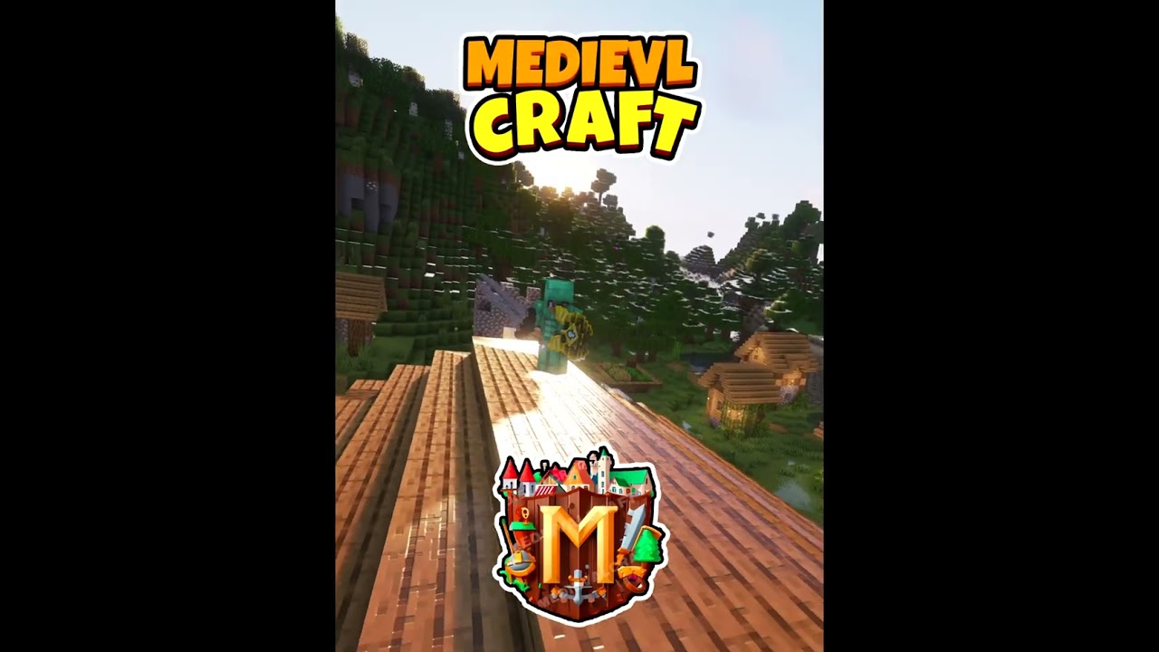 Server Minecraft MedievalCraft