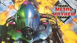 Details Robot Wars Metal Mayhem Unofficial Soundtrack News