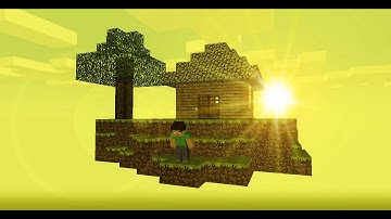 SkyBlock Timelapse Ep2