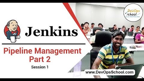 Jenkins Complete Referenece by Rajesh Kumar in 2020 - Session-4