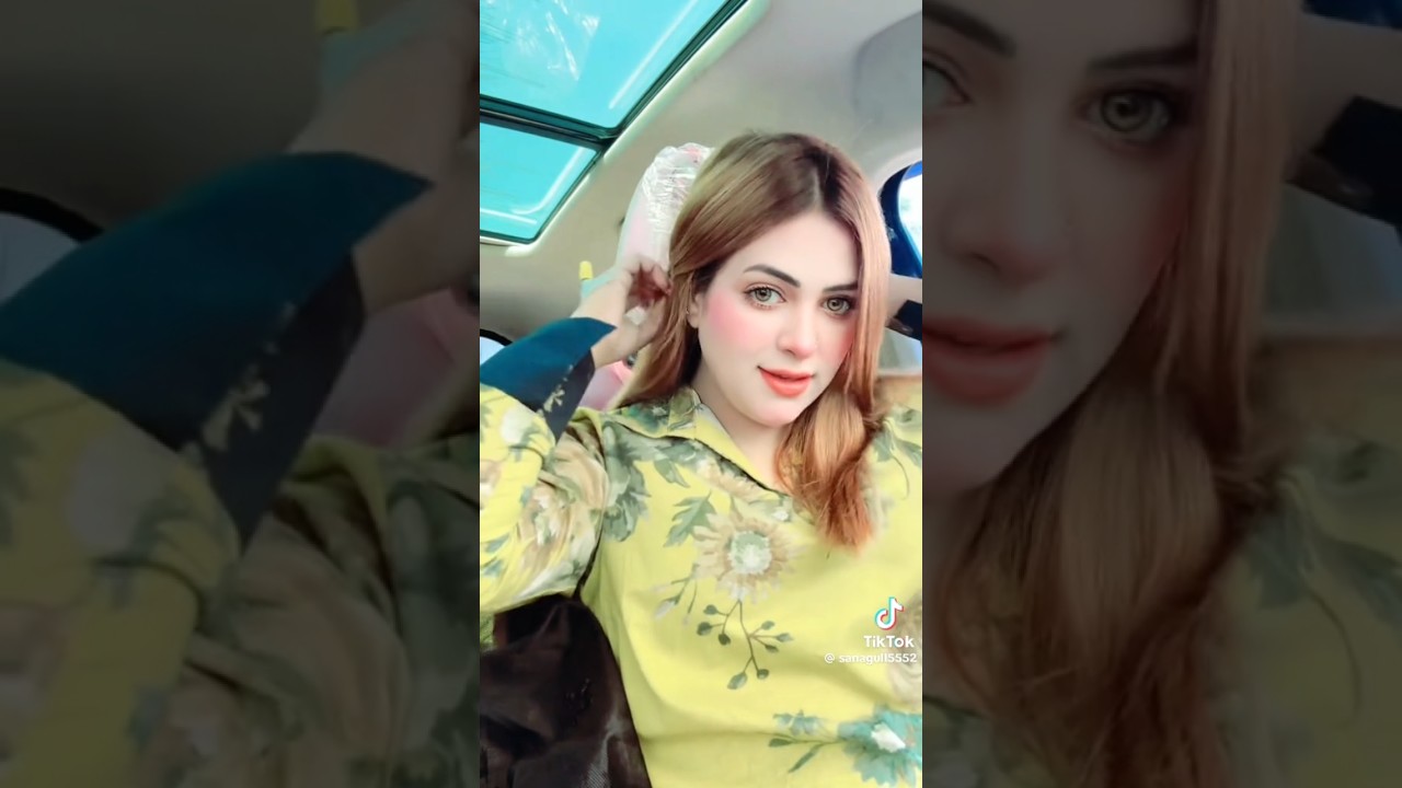 Sana gull new tiktok viral song 2025 - Pashto new tiktok viral song 2025 