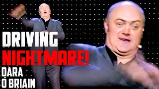 Learning How To Drive In The UK | Dara Ó Briain