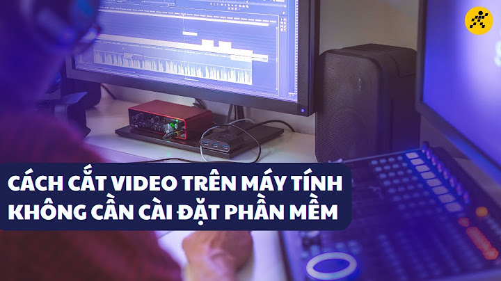 Hướng dẫn cắt video trên máy tính	Informational, Commercial