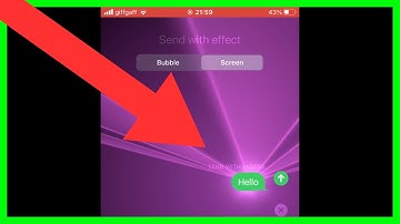 How to Add Special Effects to Your Text Messages on iPhone (NEW UPDATE in 2023)