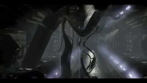 Atrox Intro Movie (PC 2001) (Starcraft clone)