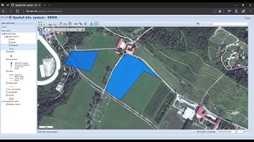 Editor for Extended QGIS Web Client