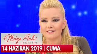 Müge Anlı Ile Tatlı Sert 14 Haziran 2019 - Tek Parça