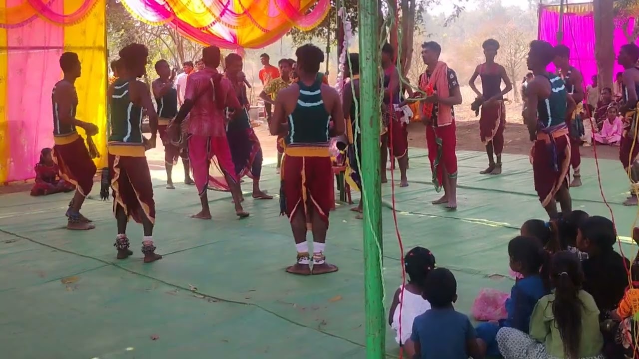 Sankirtan mandli Khairmal SemlPara Kodobhatha Chhattisgarh Contact -62632 39203