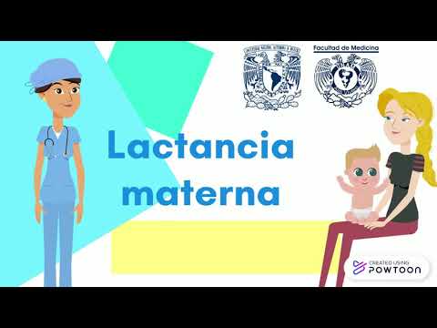 Lactancia Materna - Facultad de Medicina, UNAM