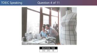 [TOEIC SPEAKING TEST] - Hackers 10 đề - TEST 3