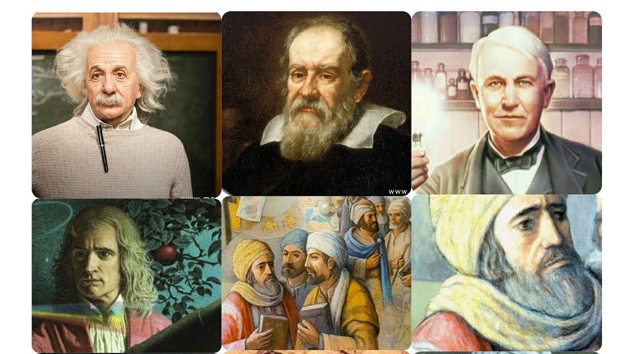 One Of The most famous physicists of all time: من أشهر علماء الفيزياء ...