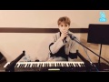 Eng sub universal flower boy son dongwoon who came from mars  v live feat yoo jaehwan