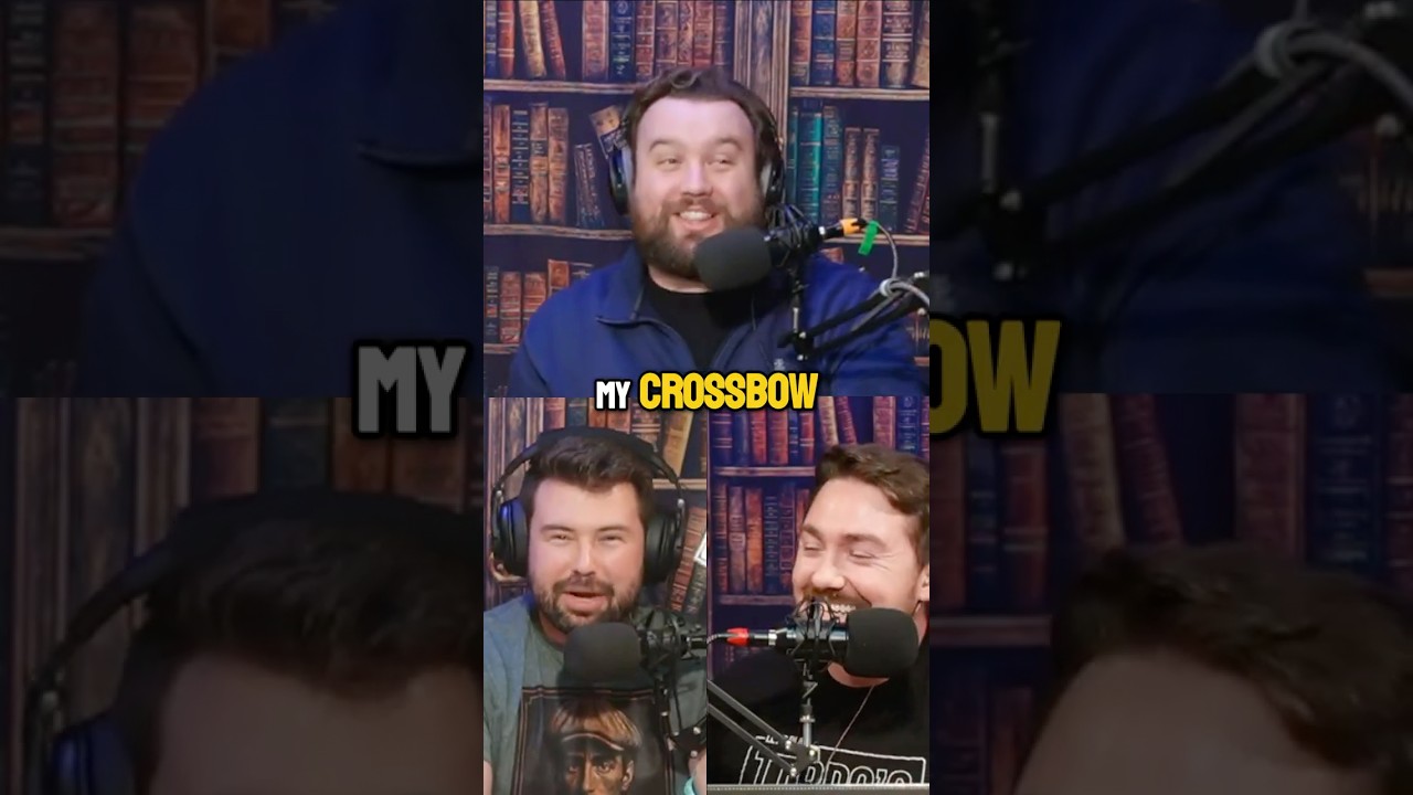Unstoppable Crossbow in D&D! #dnd #ttrpg #actualplay