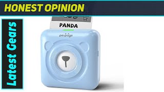 PeriPage A6: The Best Mini Printer You'll Ever Need!