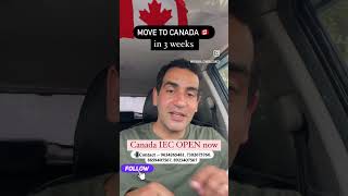 Work &amp; live Canada for up to 2 years