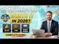 Is NetSec-Pro Worth It in 2026? Salary, Jobs & My Honest Opinion