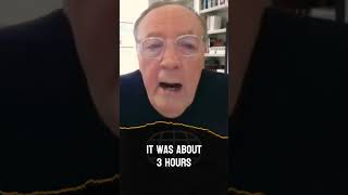 Author James Patterson on his friendship with the Clintons #shorts
