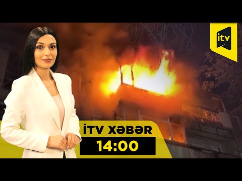 İTV Xəbər | 11.06.2025 | 14:00