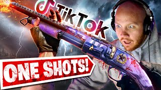 THIS SHOTGUN ONE SHOTS... TIKTOK TEST!!