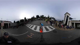 The Great Train Race in 360° screenshot 3