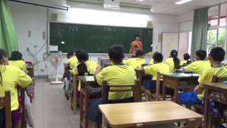 20161020 梅仙談數學 科學記號 琉球國中702班