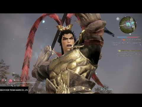 Lu Bu Vs Guan Yu Liu Bei Zhang Fei Dynasty Warriors