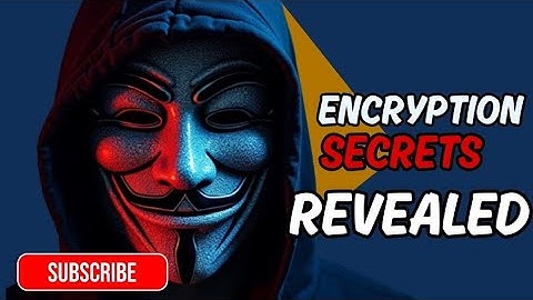 Are Your Messages Safe? | 2025 Encryption Secrets Revealed