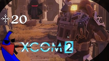 XCOM 2 - Let