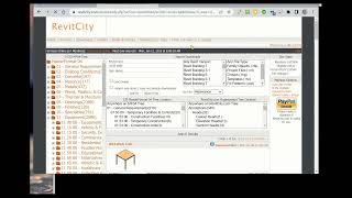 ComDes 17a Getting files from REVIT CITY