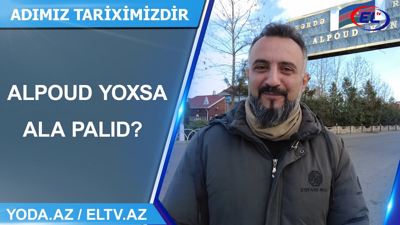 ALPOUD KƏNDİ - 