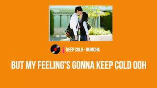 Nighcore - Keep Cold [Numcha]【English SUB】lyrics