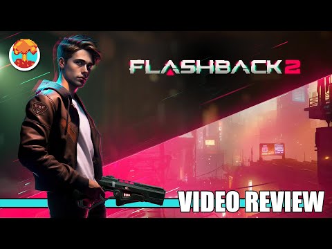 Flashback 2 on Steam