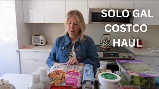 A Solo and Retired Gal's Costco Haul screenshot 4