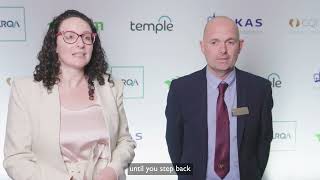 International Quality Awards 2022  - Interview with Wilcox Limousines