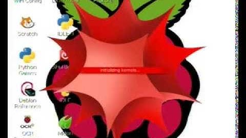 Mathematica & Wolfram Language on Raspberry Pi 1