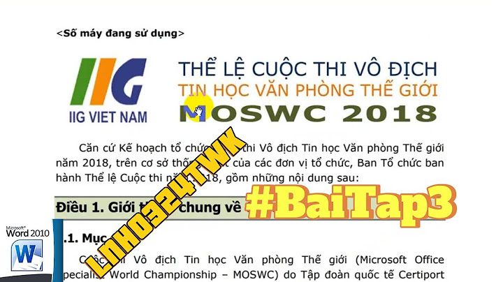 Cách xử lý khi văn bản word bị tối lại năm 2024