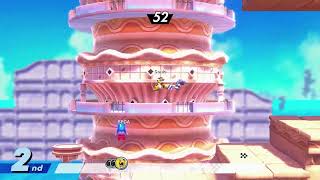 Sonic Superstars [Switch/PS4/PS5/XOne/XSX/PC] Battle Mode Trailer