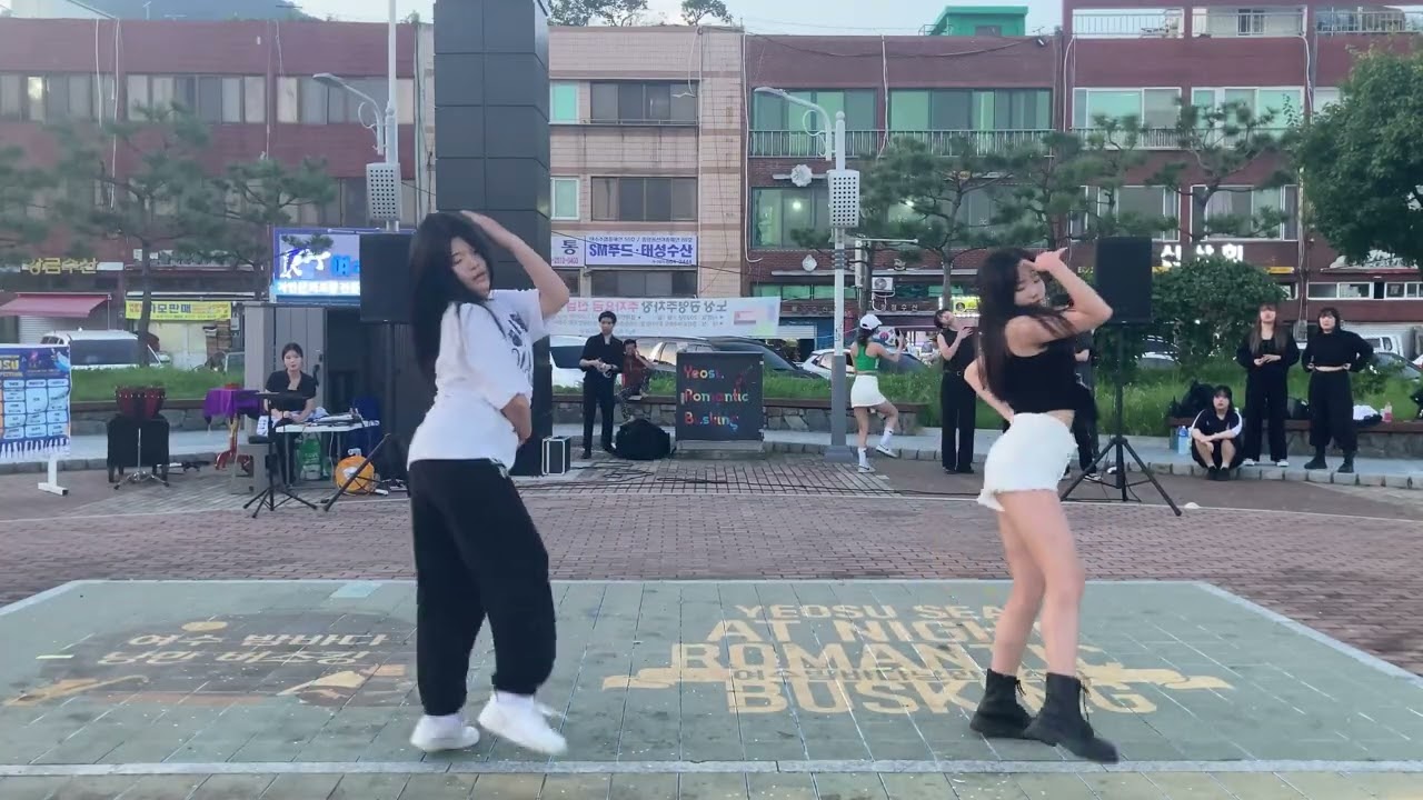 23.07.30 Slay / 여수 낭만버스킹