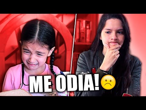 CUIDANDO A MI SOBRINA SALE MAL