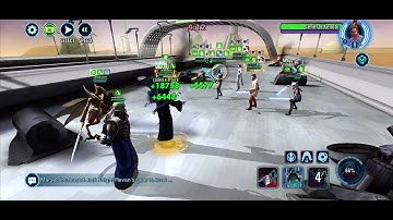 SEE vs JMK v lvl9 datacron