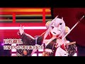 百花繚乱【#百鬼あやめ7周年新衣装3D/#ホロライブ】