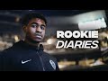 Nets Rookie Diaries: Episode Three