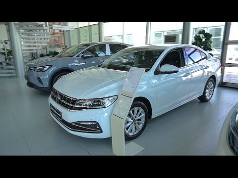 Наконец-то! Китайский Volkswagen Bora уже в продаже. Машина интересная, а самое главное, брать будут
