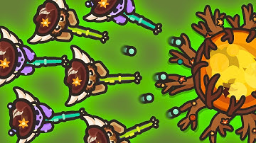 Taming.io - We Killed Bosses But Everyone using Muskets in taming io