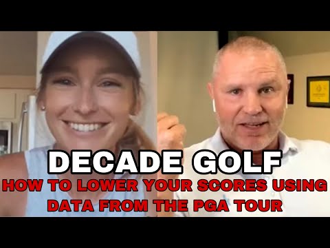 LOWER YOUR SCORES: DECADE Golf Explained.