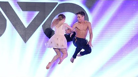 Don't Give Up On Me - The Rock Center For Dance (I...